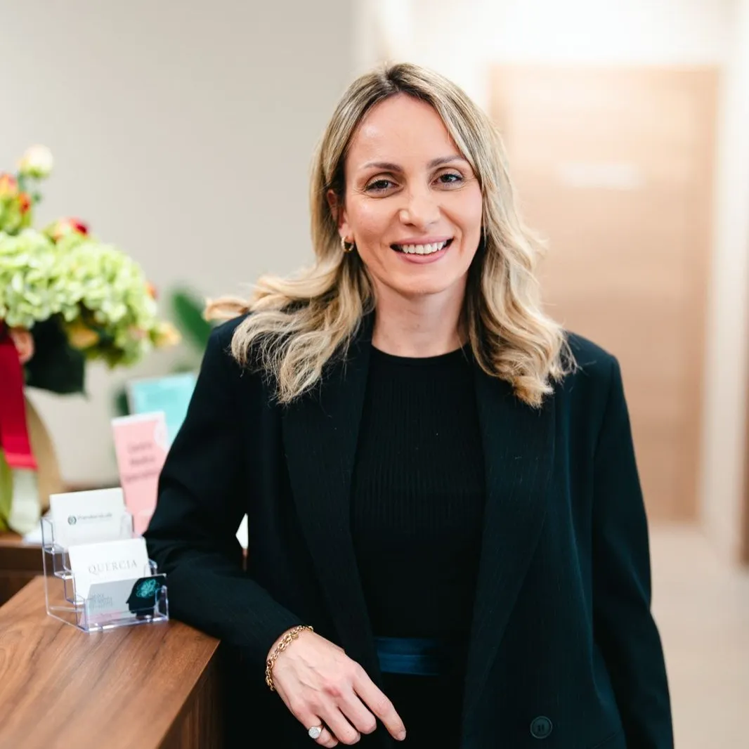 Dott.ssa Benedetta Stivaletta